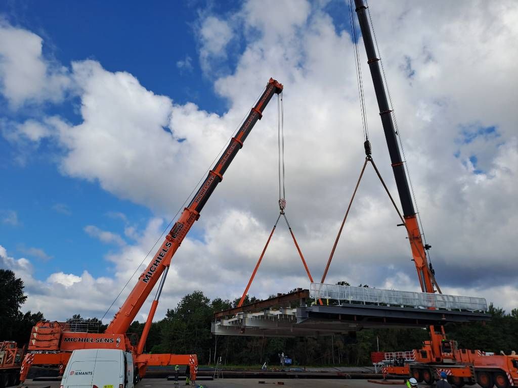 Terex Demag AC700