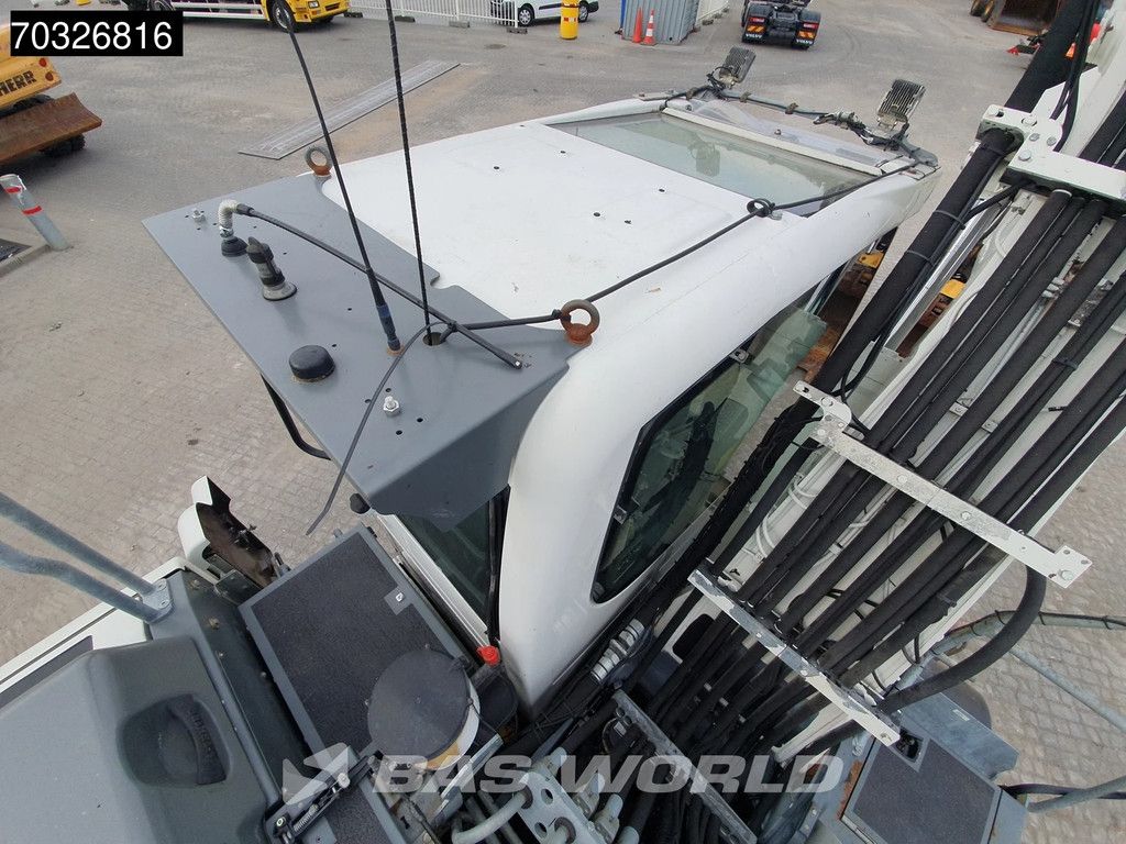 Liebherr A918 Litronic Engcon