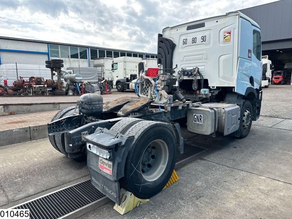 Renault T 460 EURO 6, Retarder, PTO, Hydraulic