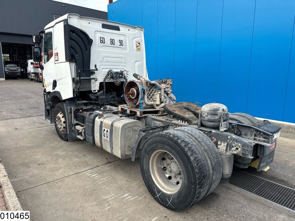 Renault T 460 EURO 6, Retarder, PTO, Hydraulic