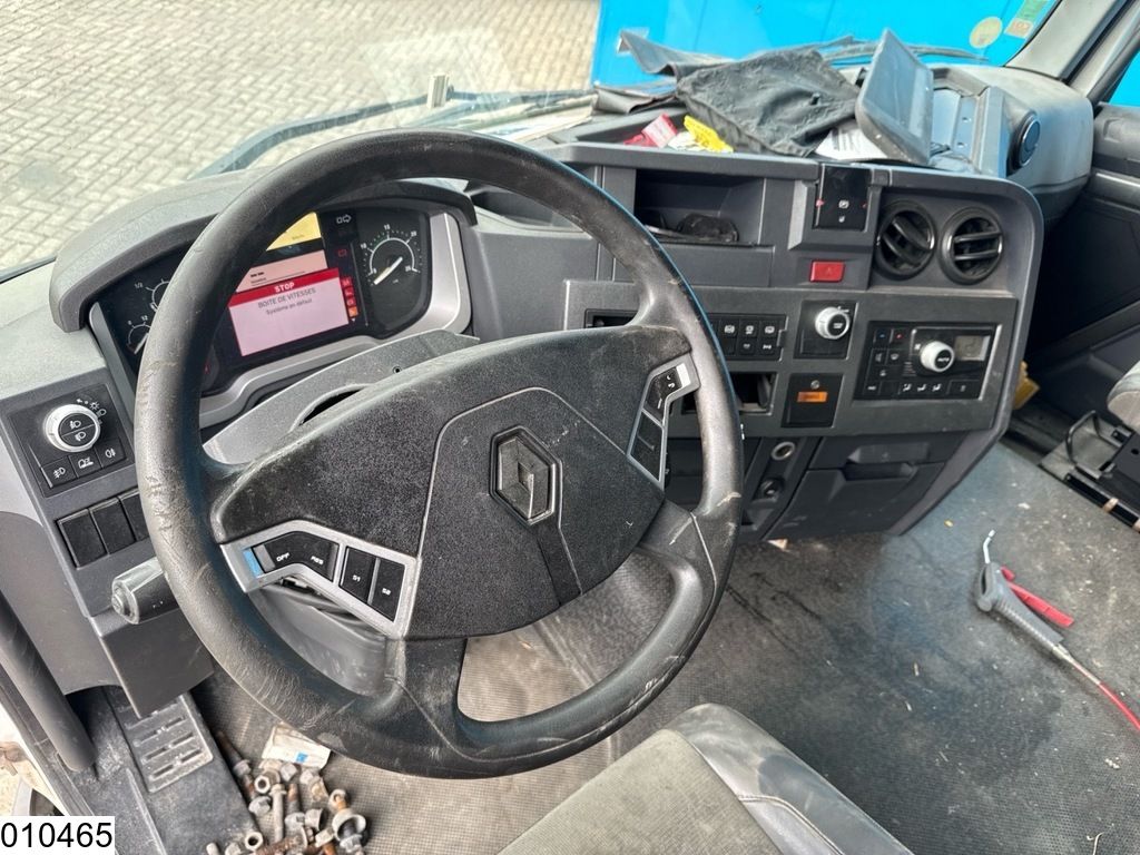 Renault T 460 EURO 6, Retarder, PTO, Hydraulic