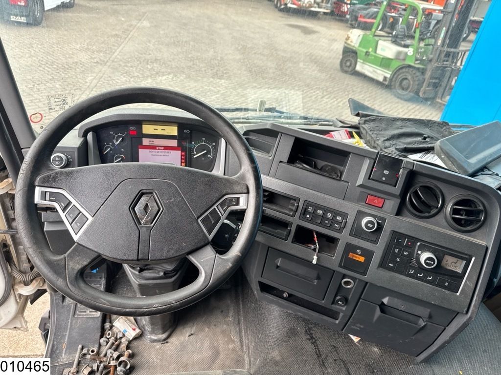 Renault T 460 EURO 6, Retarder, PTO, Hydraulic