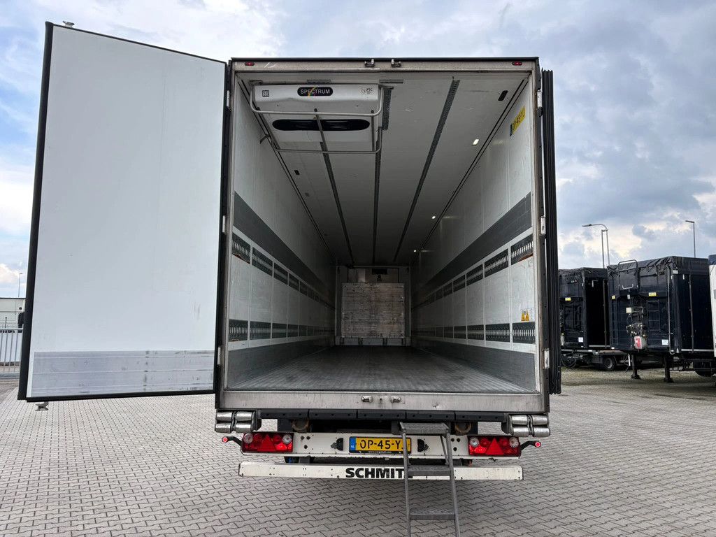 Schmitz Cargobull N/A Thermo King SLXi Spectrum Dual Zone 250B 265H Reservewielhouder NL Trailer APK/TUV 01-12-2026