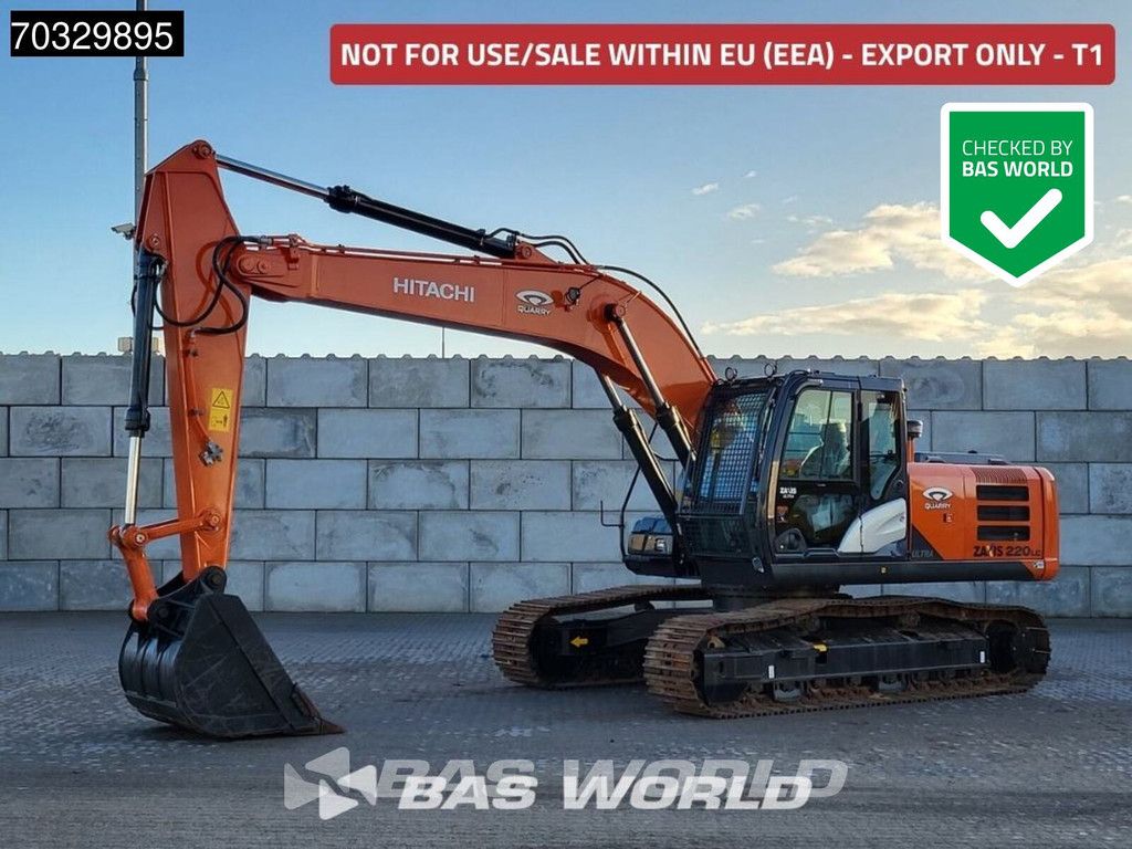 Hitachi ZX220 LC-5G
