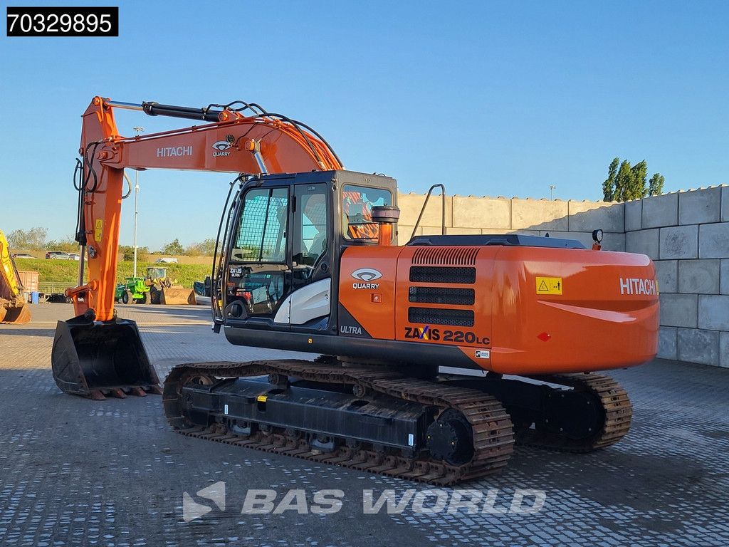 Hitachi ZX220 LC-5G