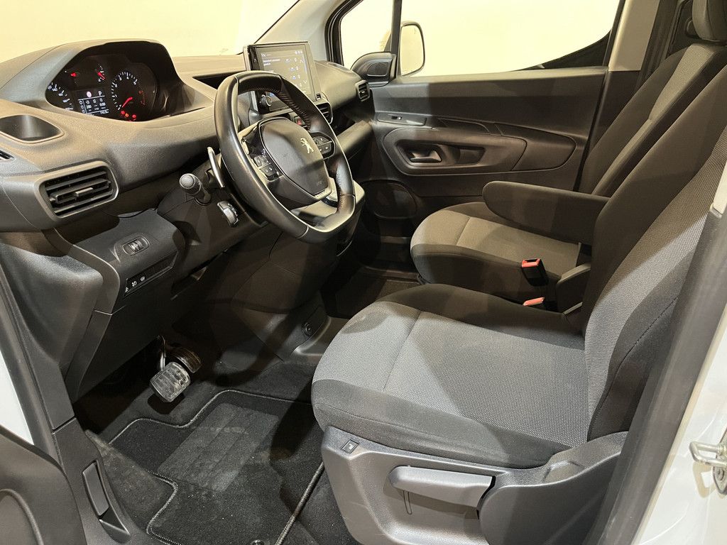 Peugeot Partner 1.5 BlueHDI 130 PK L2 Automaat Servicebus / Sortimo Inrichting / Schuifdeur L + R / Euro 6 / Airco / Camera / Cruise Control / CarPlay / LMV / 94.500 KM !!