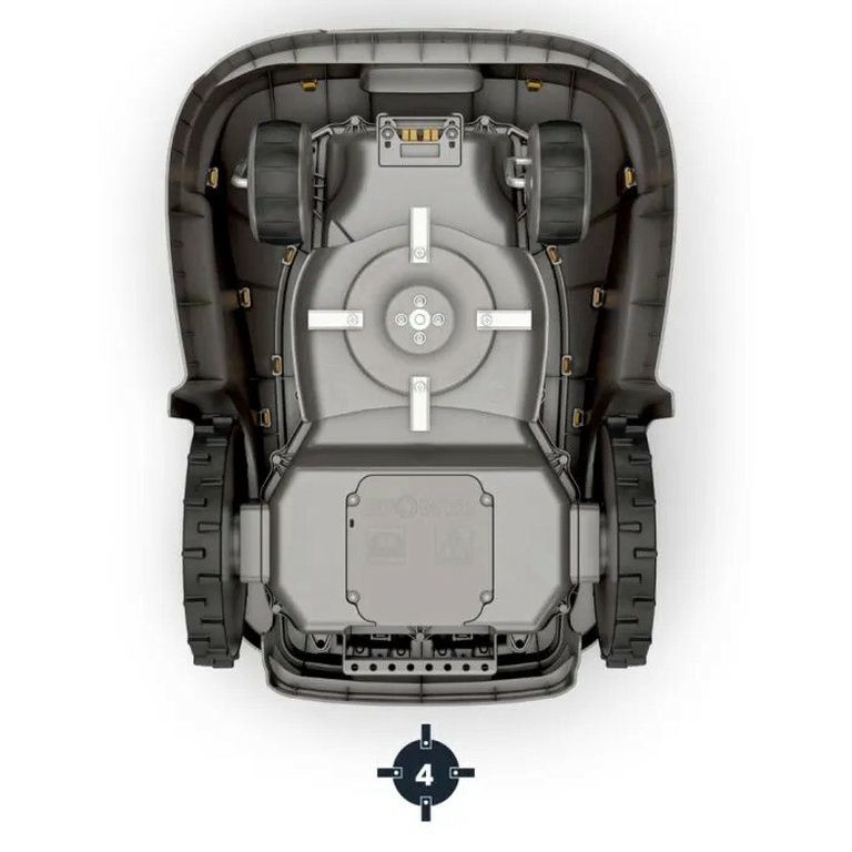 Stiga A1500