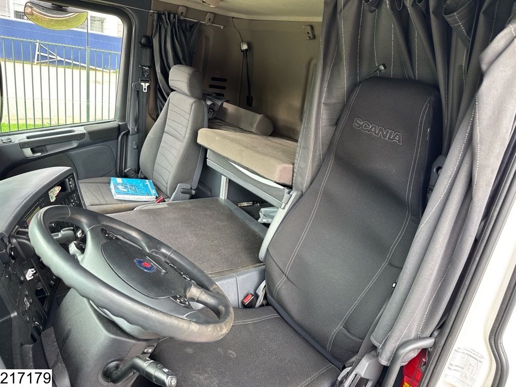 Scania P 410 EURO 6, Standairco, Combi, Lohr, Eurolohr