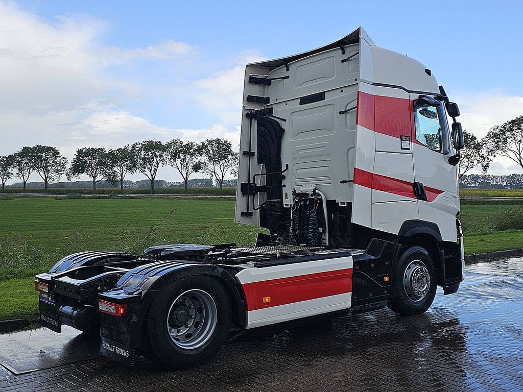 RENAULT T 480 high evo 2x tank