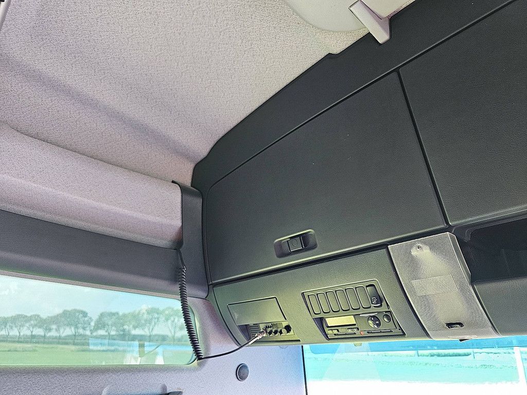 M.A.N. 26.560 TGX 6x2-4 chassis