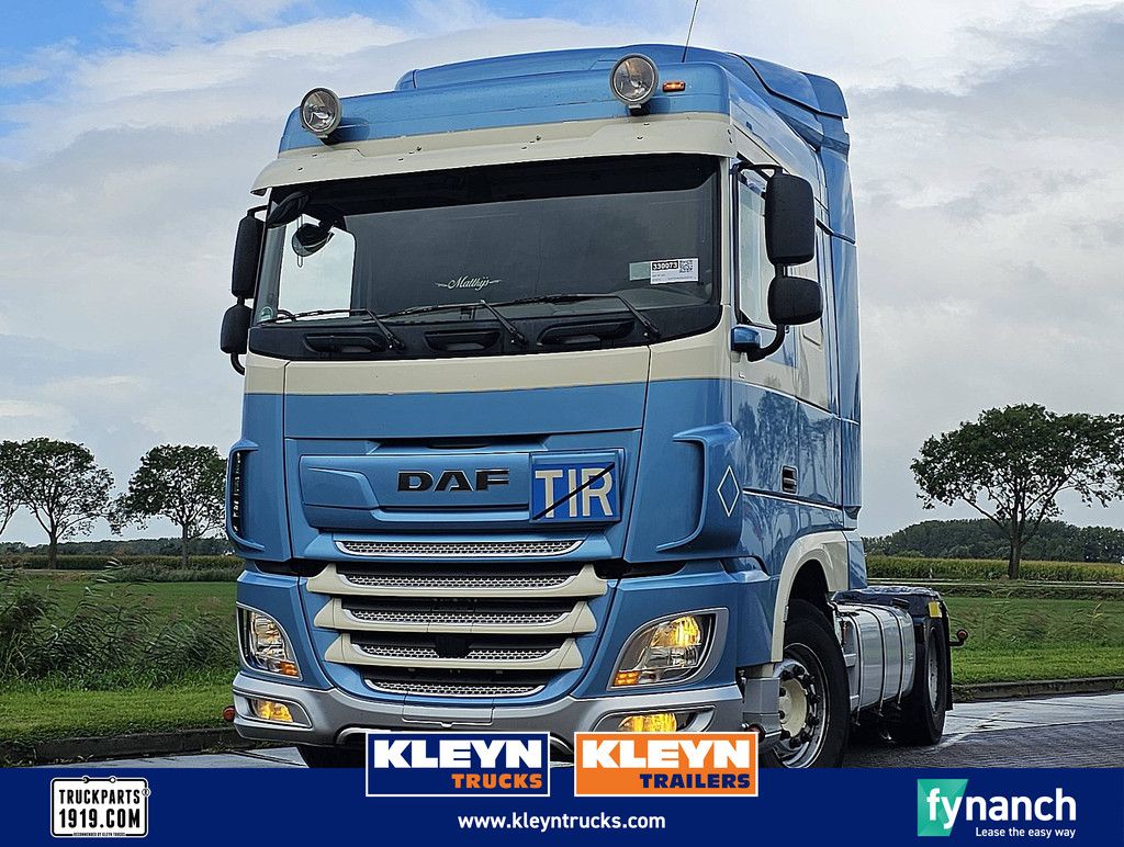DAF XF 430