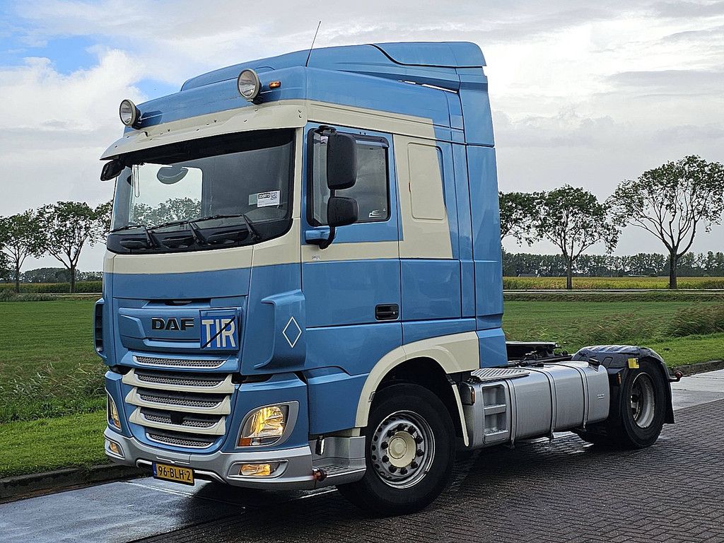 DAF XF 430