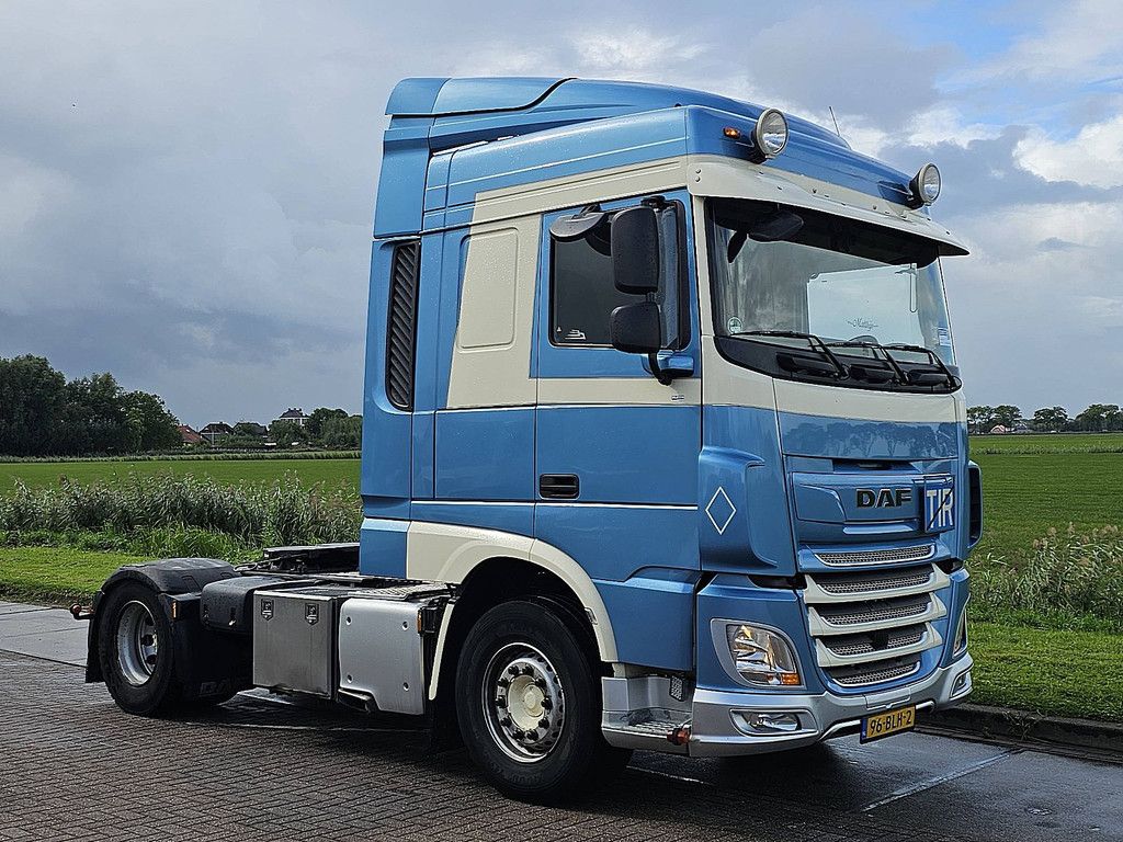 DAF XF 430