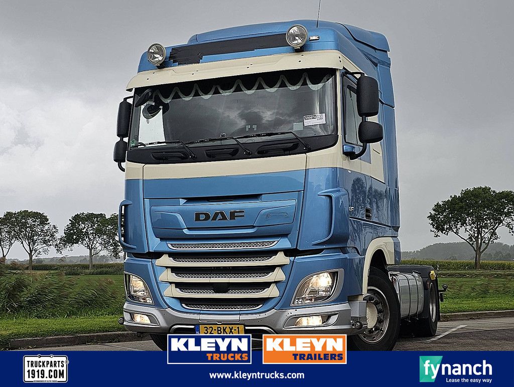 DAF XF 430