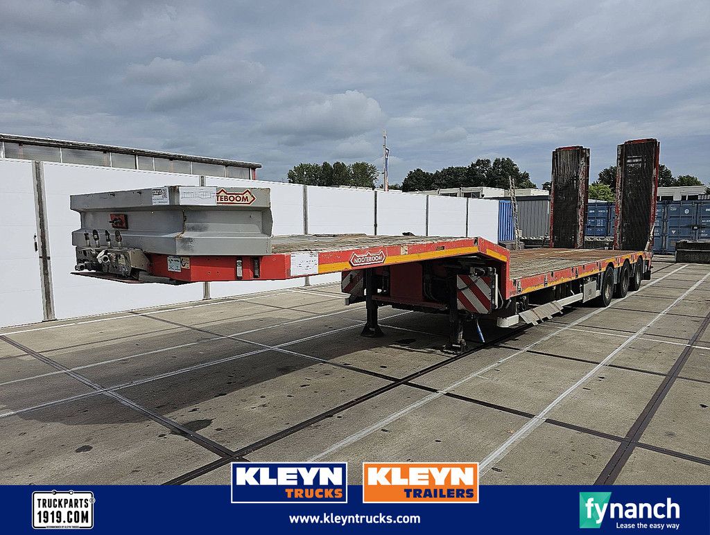NOOTEBOOM MCOS-48-03 hydr. ramps