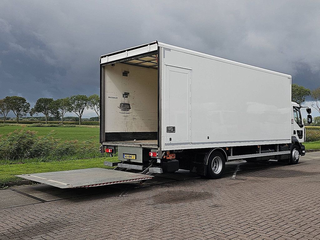RENAULT D 210 11.9t lift side door