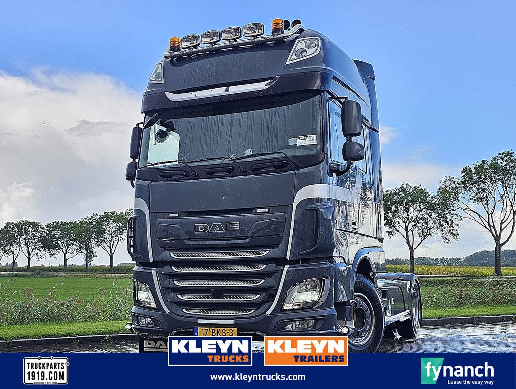 DAF XF 530 ft 530pk!