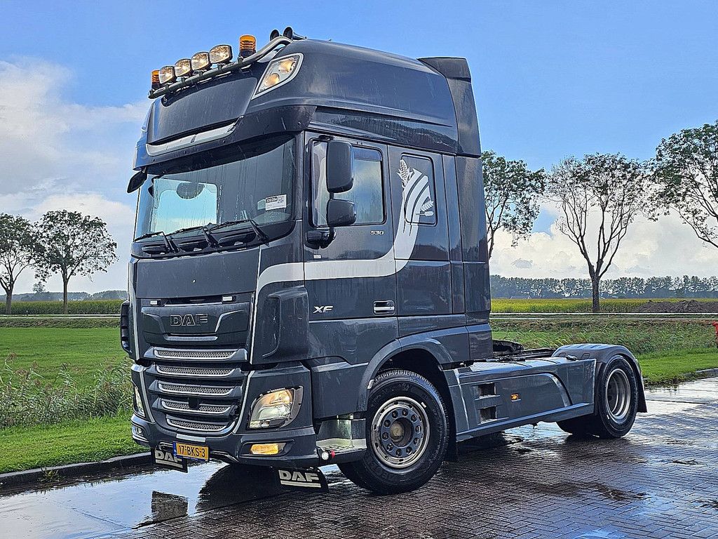 DAF XF 530 ft 530pk!