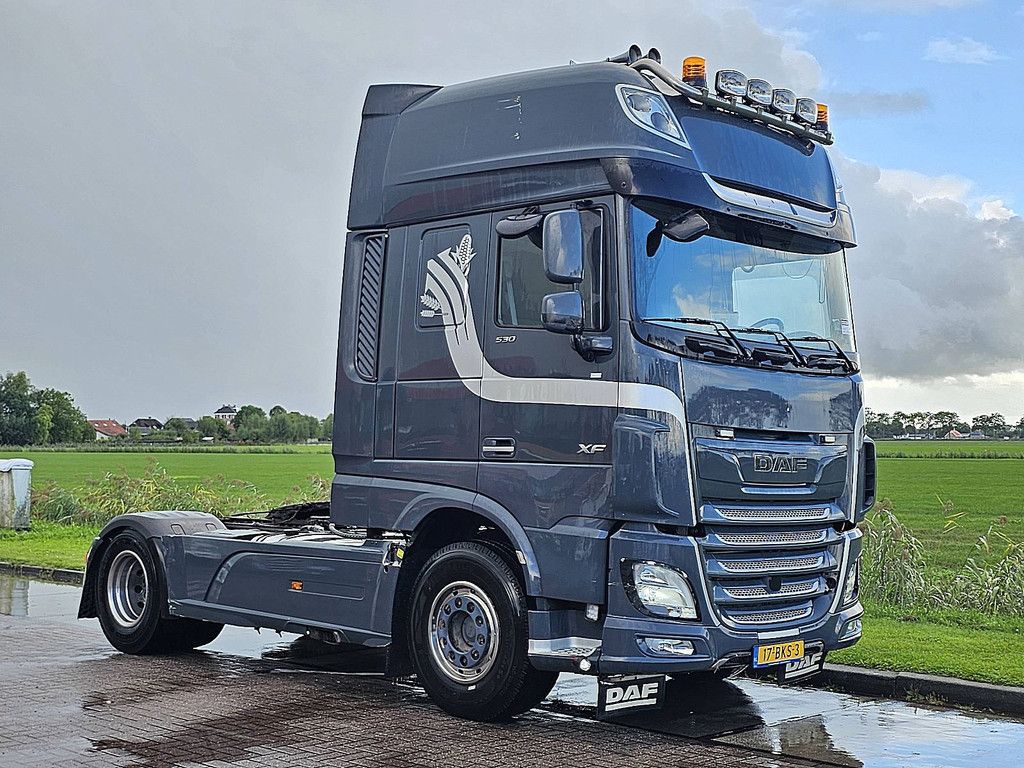 DAF XF 530 ft 530pk!
