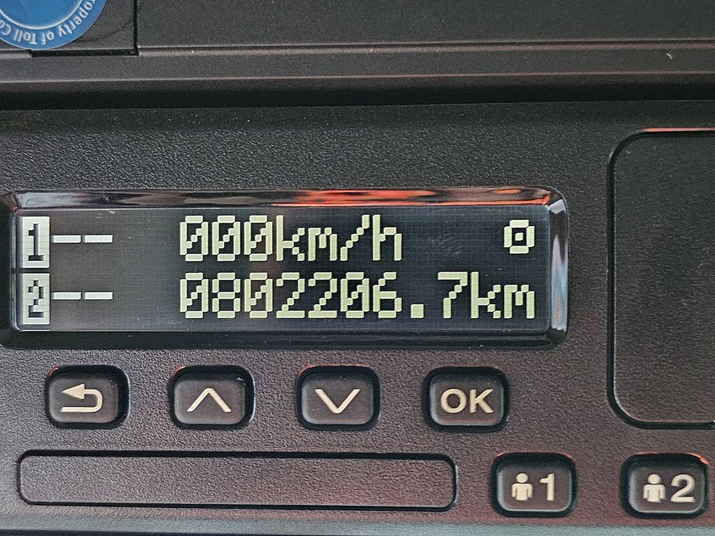 DAF XF 530 ft 530pk!