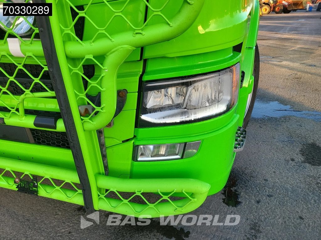 Scania R R450 6X2 Full Air Lift+steering axle 2000kg Ladebordwand Retarder Euro 6