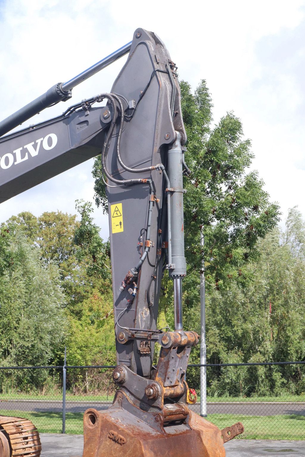 Volvo EC300E L | BUCKET | QUICK COUPLER | WEIGHT SYSTEM