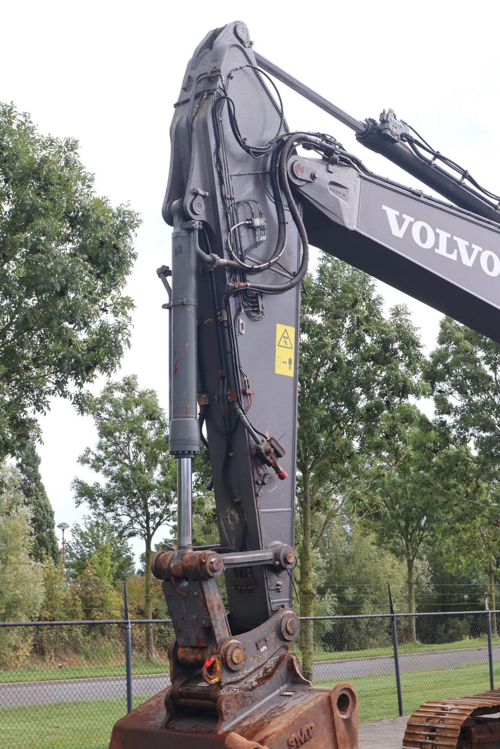 Volvo EC300E L | BUCKET | QUICK COUPLER | WEIGHT SYSTEM