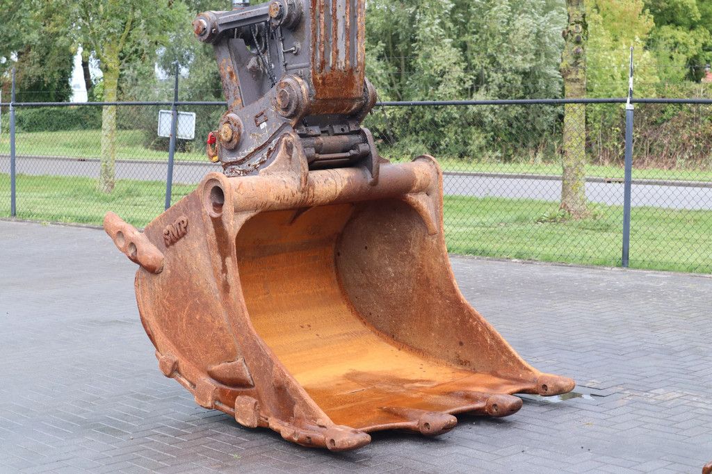 Volvo EC300E L | BUCKET | QUICK COUPLER | WEIGHT SYSTEM