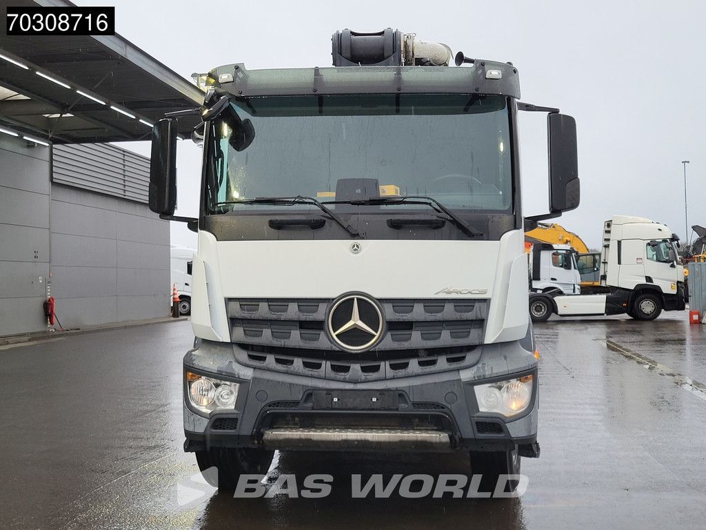 Mercedes Arocs 2636 6X4 24mtr Betonstar BST 24.14S-4ZR pump Big-Axle Automatic Euro 6