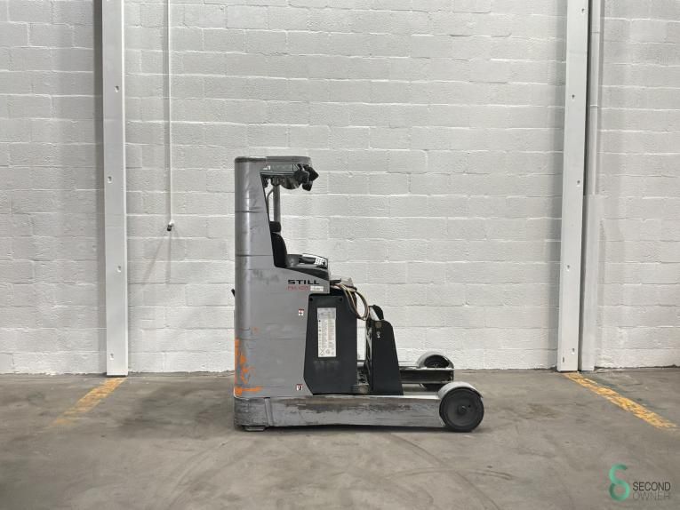 Schubmaststapler Elektrisch Still FM-X25 2018 Zerlegt
