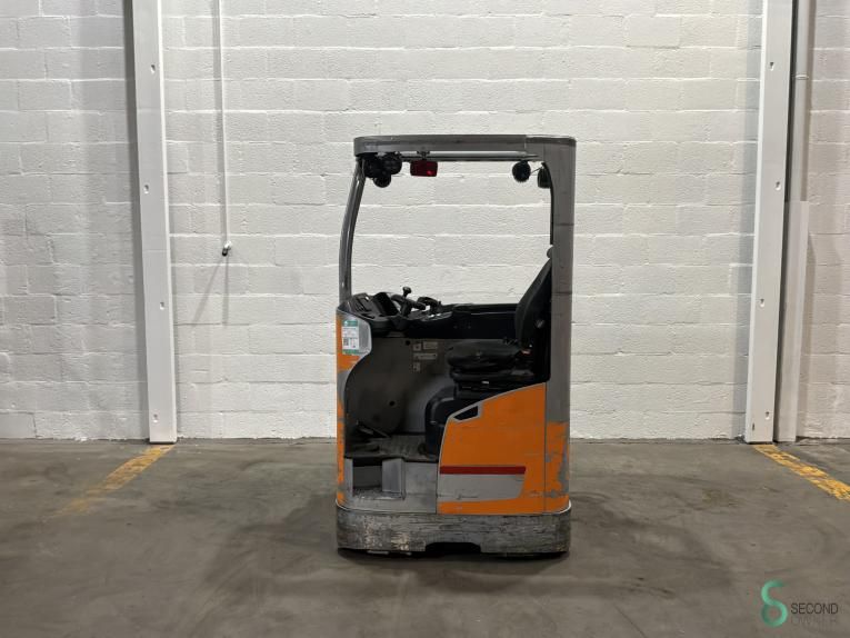 Schubmaststapler Elektrisch Still FM-X25 2018 Zerlegt
