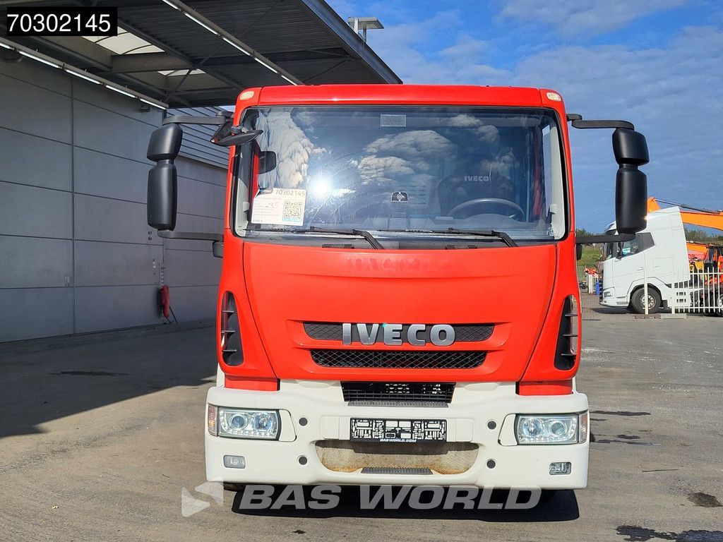 Iveco Eurocargo 160E320 4X2 NEW 16T chassis 2016 production Euro 6