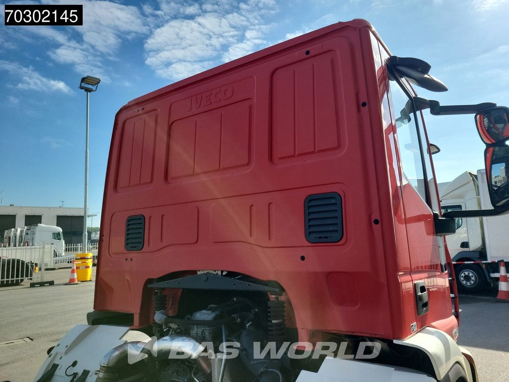 Iveco Eurocargo 160E320 4X2 NEW 16T chassis 2016 production Euro 6