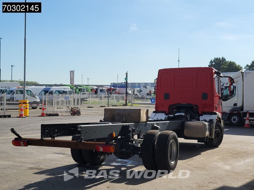 Iveco Eurocargo 160E320 4X2 NEW 16T chassis 2016 production Euro 6
