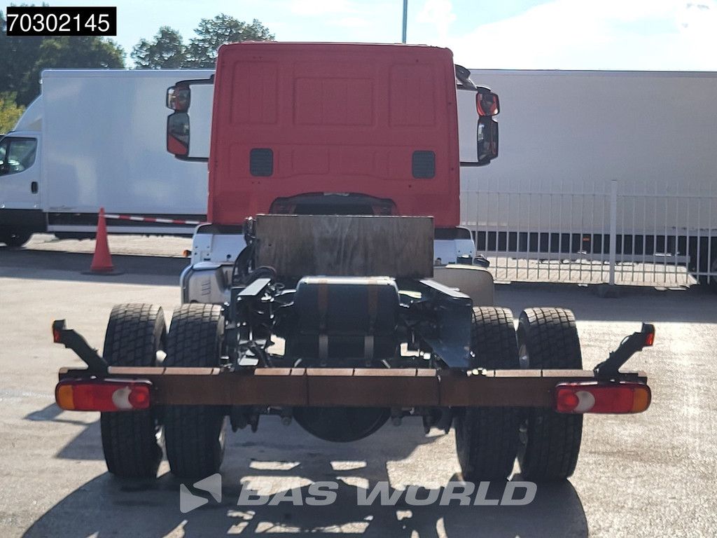 Iveco Eurocargo 160E320 4X2 NEW 16T chassis 2016 production Euro 6
