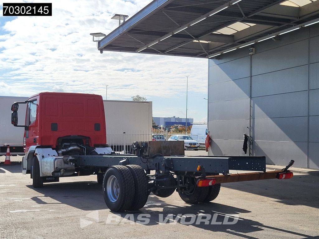 Iveco Eurocargo 160E320 4X2 NEW 16T chassis 2016 production Euro 6