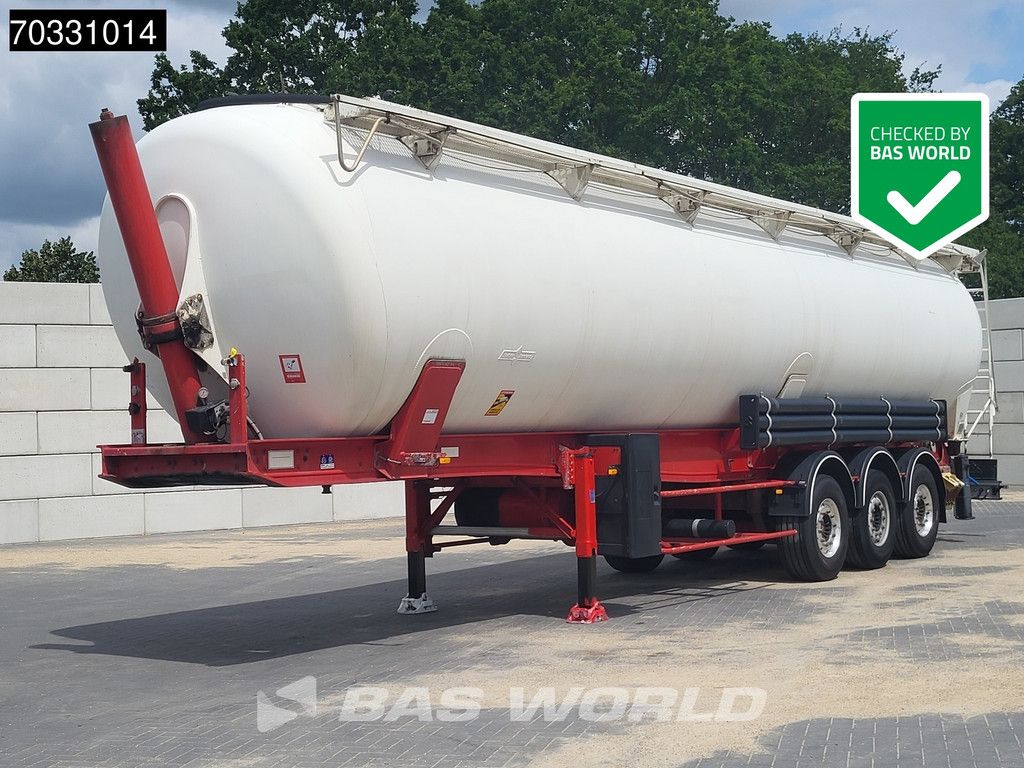 Spitzer 3 assen Tip Kippsilo