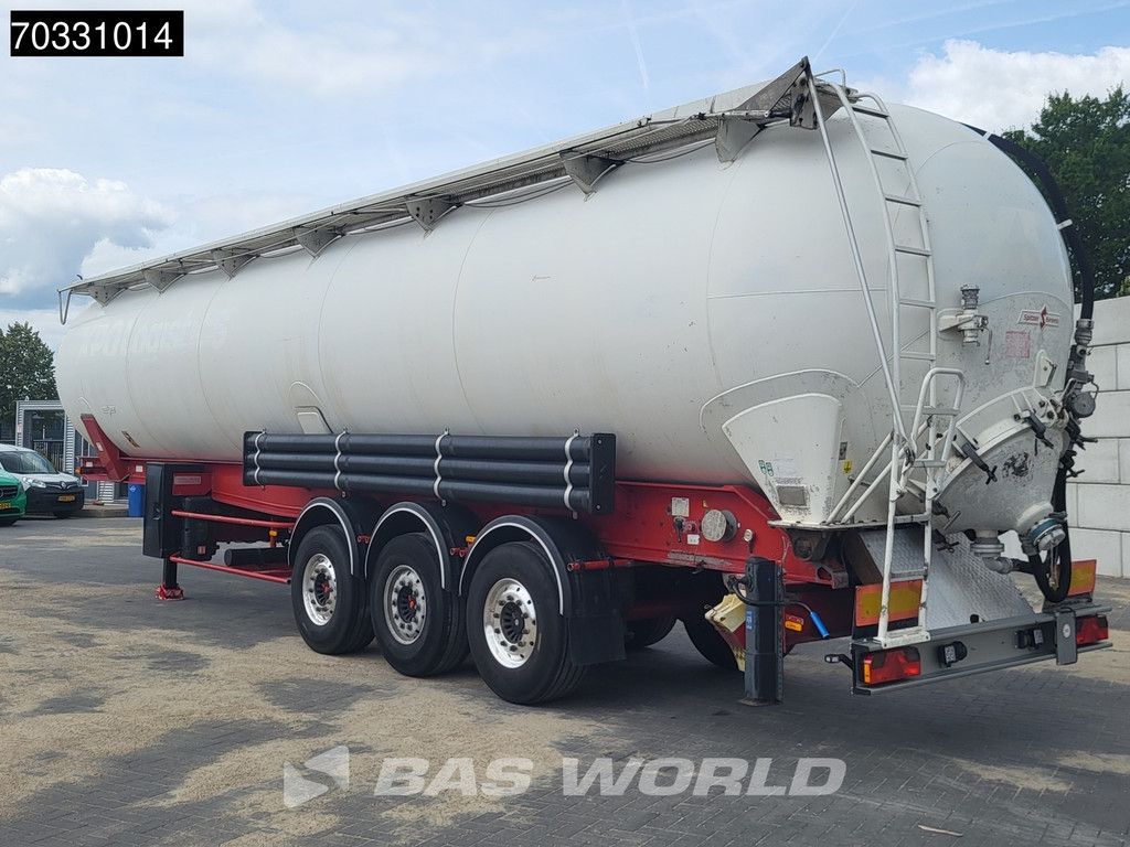 Spitzer 3 assen Tip Kippsilo