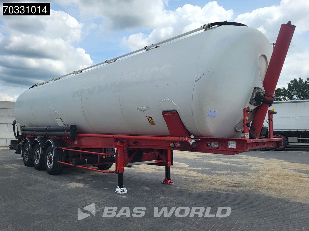 Spitzer 3 assen Tip Kippsilo