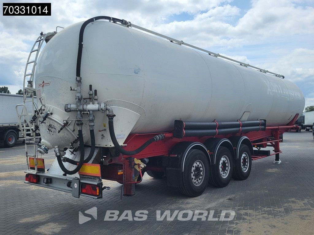 Spitzer 3 assen Tip Kippsilo