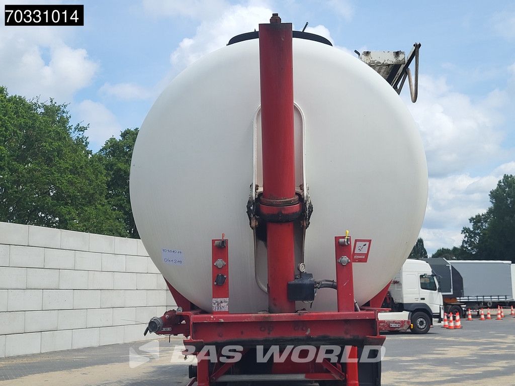 Spitzer 3 assen Tip Kippsilo
