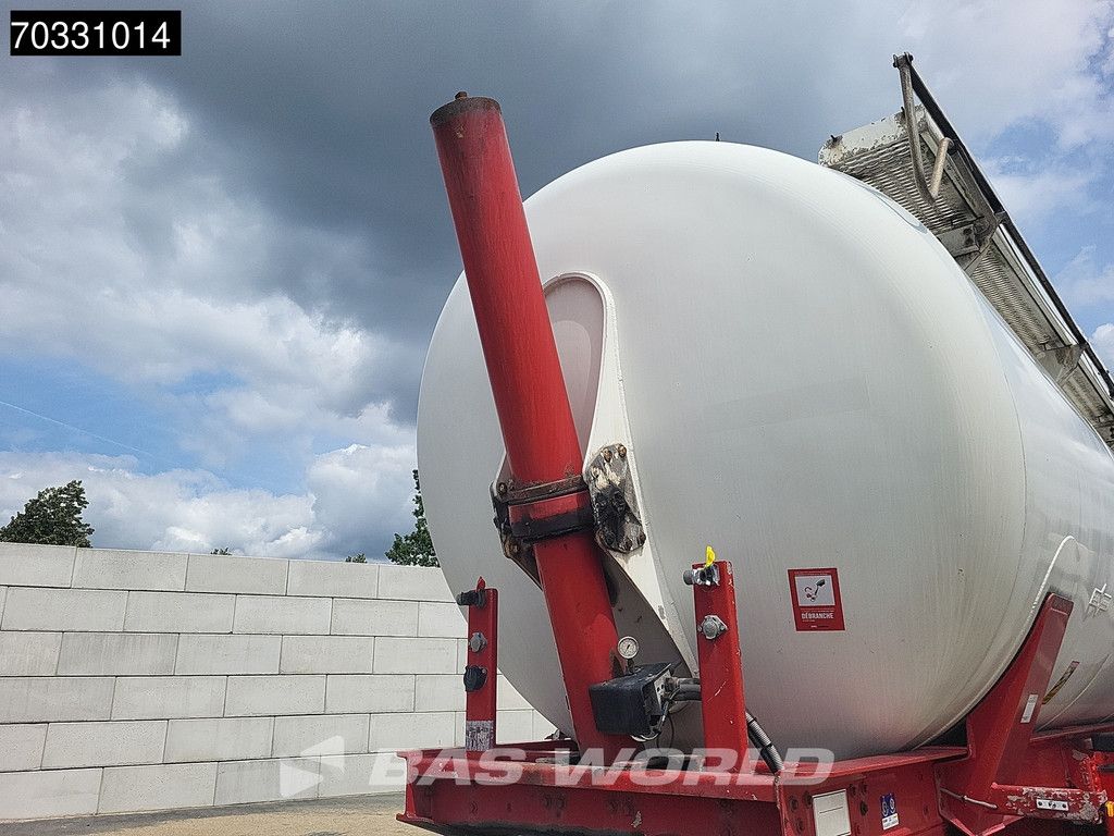 Spitzer 3 assen Tip Kippsilo