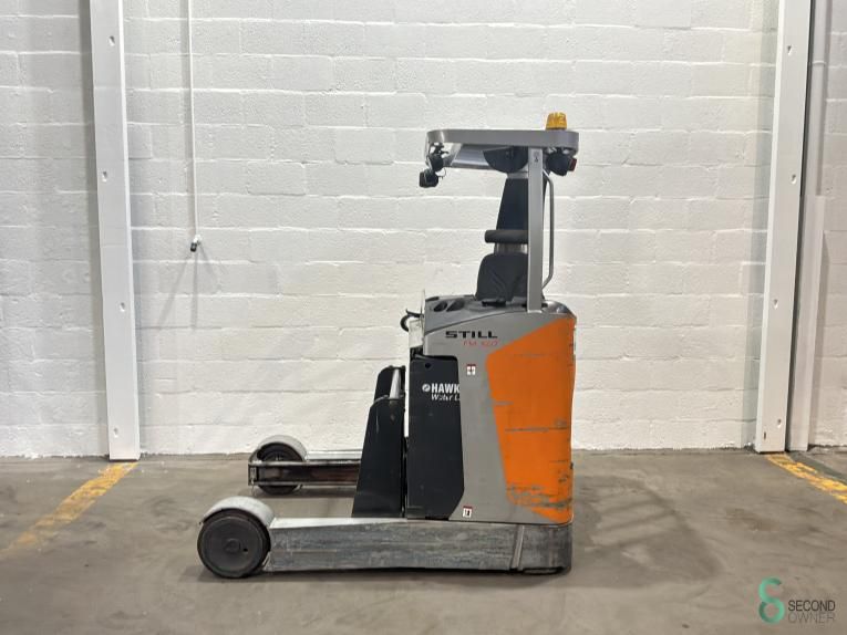 Reachtrucks Electric Still FM-X20 2015 Disassembled