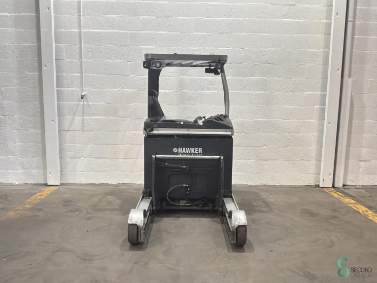 Reachtrucks Electric Still FM-X20 2015 Disassembled