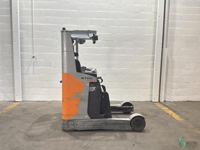Reachtrucks Electric Still FM-X20 2015 Disassembled