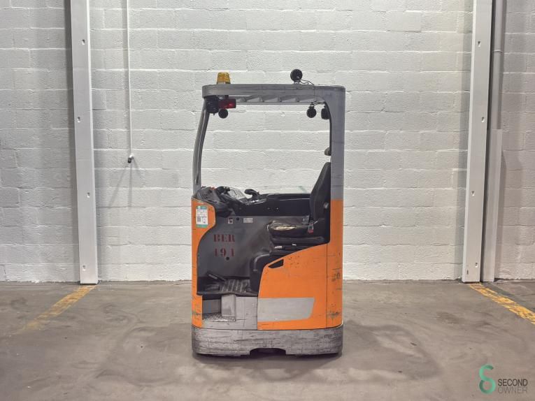 Reachtrucks Electric Still FM-X20 2015 Disassembled