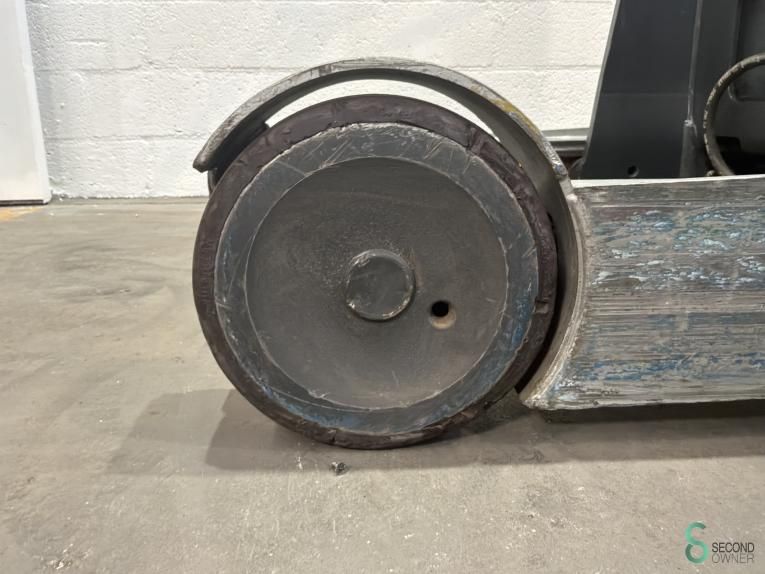 Reachtrucks Electric Still FM-X20 2015 Disassembled