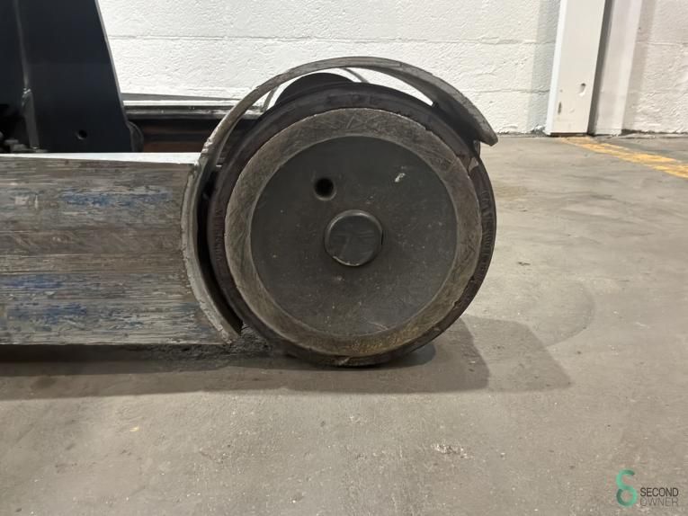 Reachtrucks Electric Still FM-X20 2015 Disassembled