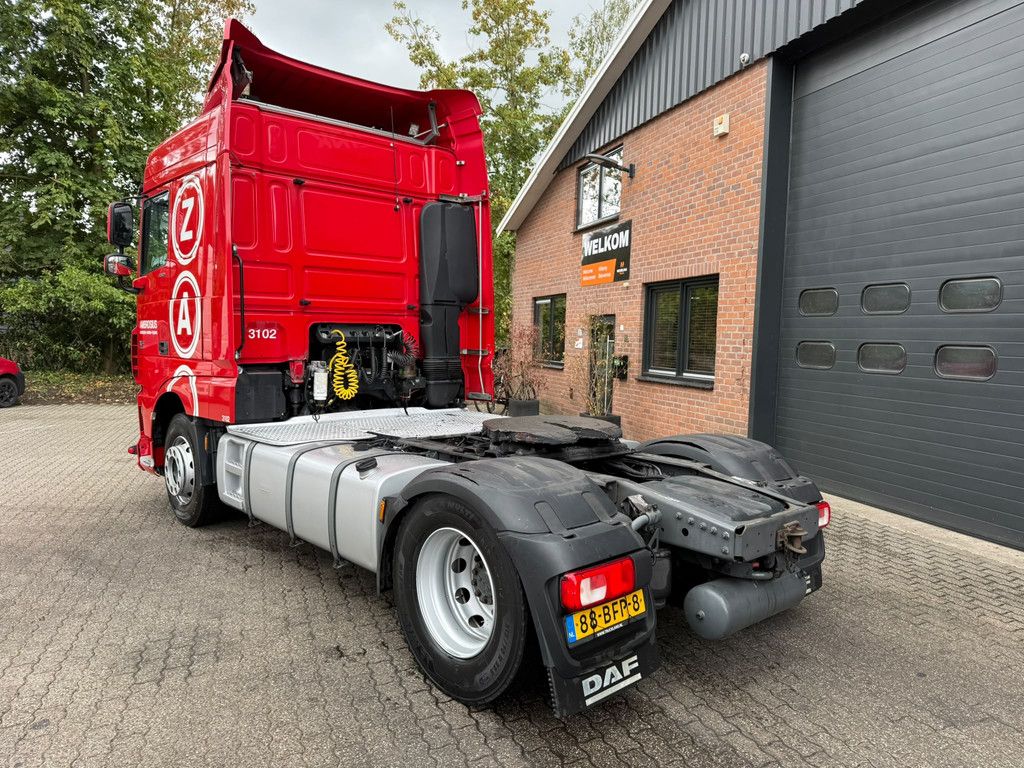 DAF XF 460 Space Cab 2x tank Standairco ACC NL Truck APK/TUV 11-2026