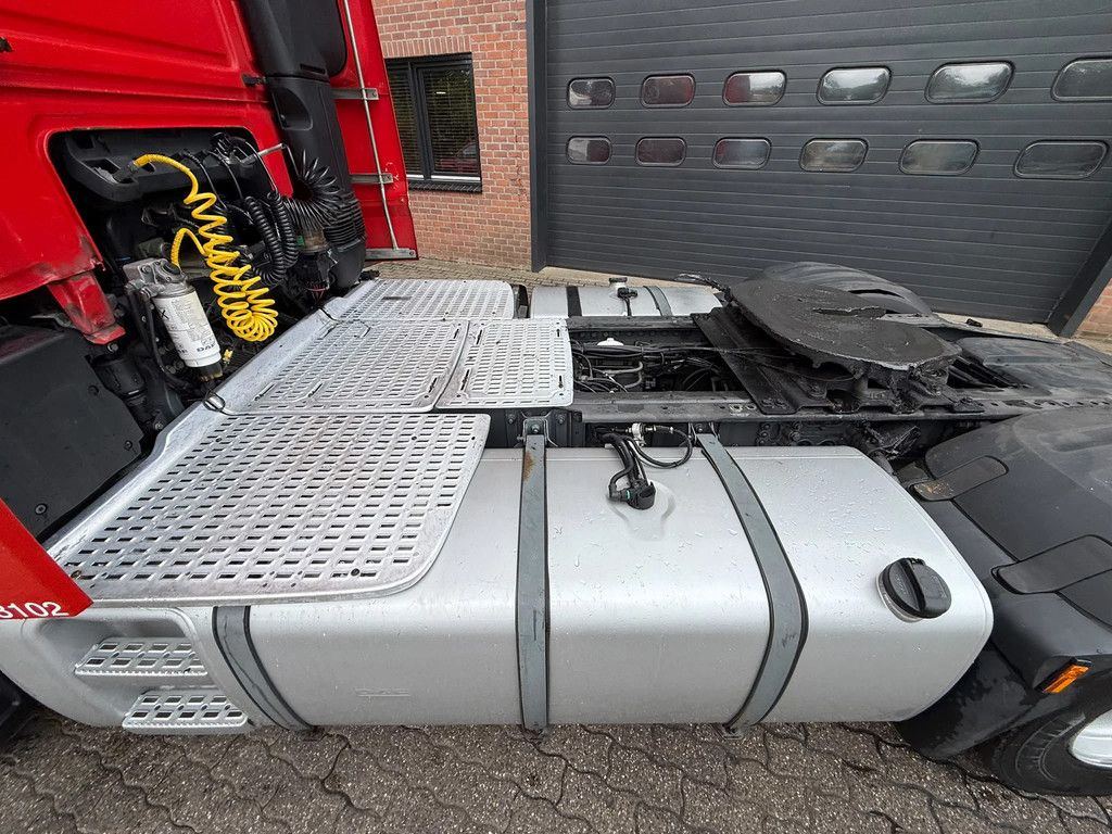 DAF XF 460 Space Cab 2x tank Standairco ACC NL Truck APK/TUV 11-2026